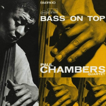 Виниловая пластинка: PAUL CHAMBERS — Bass On Top (Tone Poet) (LP)