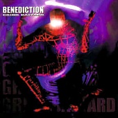 BENEDICTION — Grind Bastard (2LP)