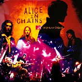 ALICE IN CHAINS — MTV Unplugged (2LP)