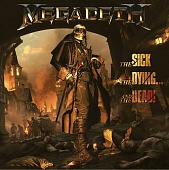 MEGADETH — The Sick, The Dying... And The Dead! (2LP)