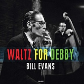 BILL EVANS — Waltz For Debby (LP)