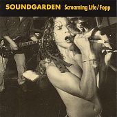 SOUNDGARDEN — Screaming Life / Fopp (2LP)