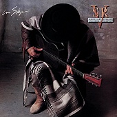 STEVIE RAY VAUGHAN & DOUBLE TROUBLE — In Step (LP)