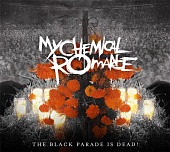 MY CHEMICAL ROMANCE — The Black Parade Is Dead! (2LP)