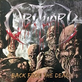 OBITUARY — Back From The Dead (LP)