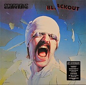 SCORPIONS — Blackout (LP+CD)