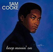 SAM COOKE — Keep Movin' On (2LP)