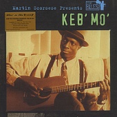 KEB'MO' — Martin Scorcese Presents The Blues (2LP)