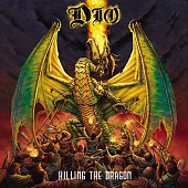 DIO — Killing The Dragon (LP)