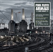 PINK FLOYD — Animals (LP+CD+DVD+Blu-ray)