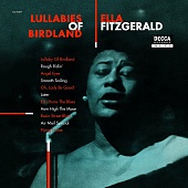 ELLA FITZGERALD — Lullabies Of Birdland (LP)