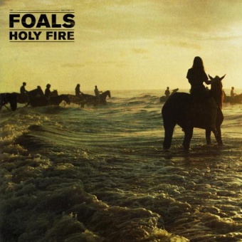 Виниловая пластинка: FOALS — Holy Fire (LP)