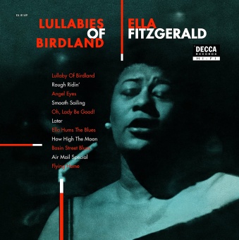 Виниловая пластинка: ELLA FITZGERALD — Lullabies Of Birdland (LP)