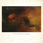 COCTEAU TWINS — Victorialand (LP)