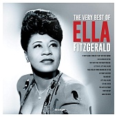 ELLA FITZGERALD — The Very Best Of (LP)