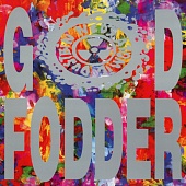 NED'S ATOMIC DUSTBIN — God Fodder (LP)