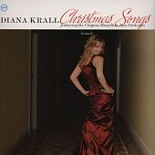 DIANA KRALL — Christmas Songs (LP)