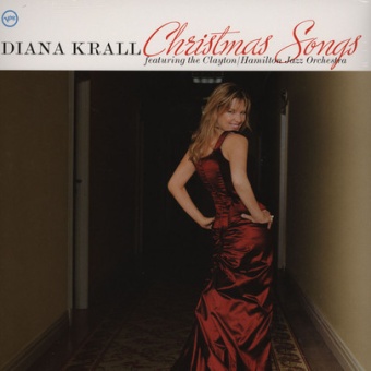 Виниловая пластинка: DIANA KRALL — Christmas Songs (LP)