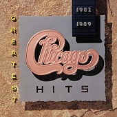CHICAGO — Greatest Hits 1982-1989 (LP)