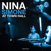 NINA SIMONE — At Town Hall (LP)