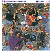 RED HOT CHILI PEPPERS — Freaky Styley (LP)