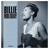 BILLIE HOLIDAY — The Very Best Of (LP)