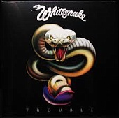 WHITESNAKE — Trouble (LP)