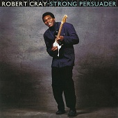 ROBERT CRAY — Strong Persuader (LP)