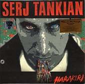 SERJ TANKIAN — Harakiri (LP)