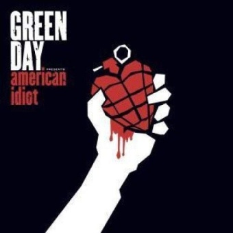 Виниловая пластинка: GREEN DAY — American Idiot (2LP)
