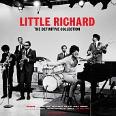 LITTLE RICHARD — Definitive Collection (3LP)
