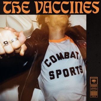 Виниловая пластинка: THE VACCINES — Combat Sports (LP)
