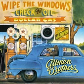 THE ALLMAN BROTHERS BAND — Wipe The Windows, Check The Oil, Dollar Gas (2LP)
