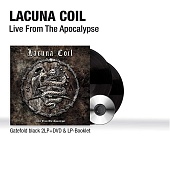 LACUNA COIL — Live From The Apocalypse (3LP)