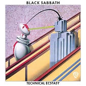 BLACK SABBATH — Technical Ecstasy (LP)