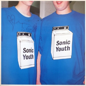 Виниловая пластинка: SONIC YOUTH — Washing Machine (2LP)