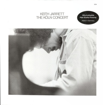 Виниловая пластинка: KEITH JARRETT — The Koln Concert (2LP)