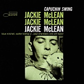 MCLEAN, JACKIE — Capuchin Swing (LP)