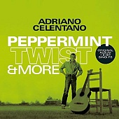 ADRIANO CELENTANO — Peppermint Twist And More (LP)