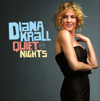 Виниловая пластинка: DIANA KRALL — Quiet Nights (2LP)