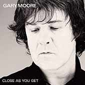 GARY MOORE — Close As You Get (2LP)