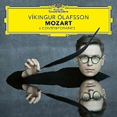 VIKINGUR OLAFSSON — Mozart & Contemporar (2LP)