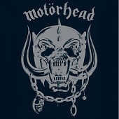 MOTÖRHEAD — Motörhead (40th Anniversary Of Its Original Release/Special Facsimile Edition Of Motörhe
