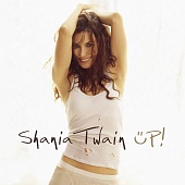 SHANIA TWAIN — Up! (2LP, Coloured)