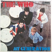 THE WHO — My Generation (2LP)