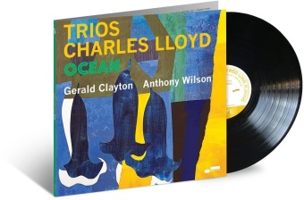 Виниловая пластинка: CHARLES LLOYD — Trios: Ocean (LP)