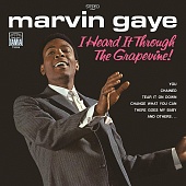 MARVIN GAYE — I Heard It Through The Grapevine (LP)