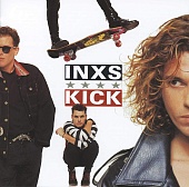 INXS — Kick (LP)