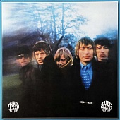 THE ROLLING STONES — Between The Buttons (UK Version) (LP)