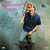 MANGELSDORFF, ALBERT — Mangelsdorff - And His Friends (LP)